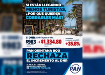 RETA PAN A OFICIALISTAS: ¿Van a defender a QR o respaldarán alza al DNR? 1 RETA PAN A OFICIALISTAS: ¿Van a defender a QR o respaldarán alza al DNR?
