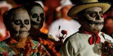 DIA DE MUERTOS: Activan operativo de seguridad en panteones de Chetumal