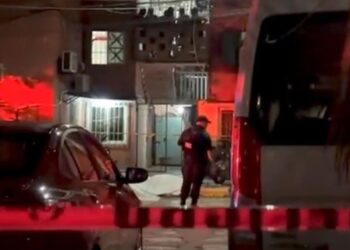 ATAQUE ARMADO: Asesinan a pareja en fraccionamiento Corales de Cancún