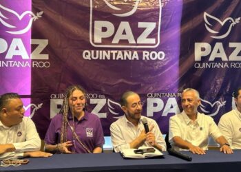 Nombra PAZ a dirigentes en QR y alista convocatorias para 2027