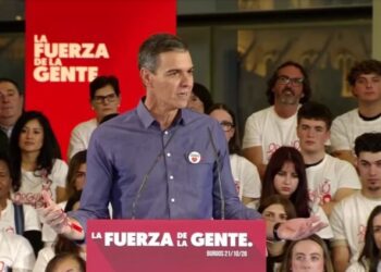 Sánchez responde a Milei: “Soy zurdo y a mucha honra”