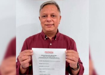 Se registra “Pepe” Aguilar para la coordinación municipal de Isla Mujeres 1 Se registra “Pepe” Aguilar para la coordinación municipal de Isla Mujeres