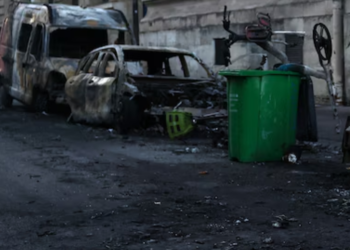 PROTESTAS EN FRANCIA: Más de mil 800 detenidos y saqueos masivos
