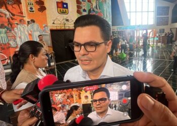 “POR EL MOMENTO”: Descarta PVEM ruptura en alianza de la 4T en QR