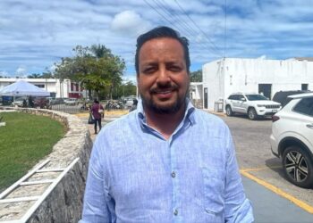 Defiende PVEM fortaleza de alianza de la 4T en QR 3 Defiende PVEM fortaleza de alianza de la 4T en QR