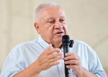 POR CANCÚN: “Rafa” Marín confirma que se inscribirá para la coordinación municipal