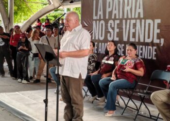Descarta “Rafa” Marín acercamiento con PVEM y confirma apoyo del PT 3 Descarta “Rafa” Marín acercamiento con PVEM y confirma apoyo del PT