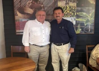 Se registra el “rafista” Miguel Ángel Ferral por la coordinación de Morena en Bacalar