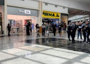 CHETUMAL: Cuantioso robo a tienda en plaza Las Américas