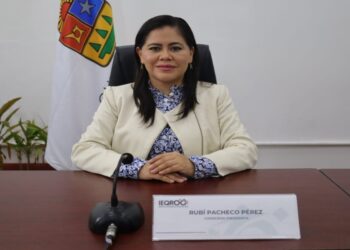 BAJO LA LUPA: Contratos del Ieqroo por 56 millones ponen bajo escrutinio a Rubí Pacheco