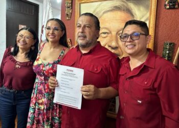 “NO HAY PREMIO DE CONSOLACIÓN”: Asegura Sanén que no hay compromiso con ningún aspirante