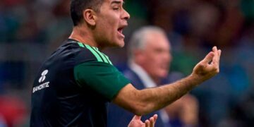 Selección Mexicana entrenará en la Riviera Maya previo al duelo ante Jamaica