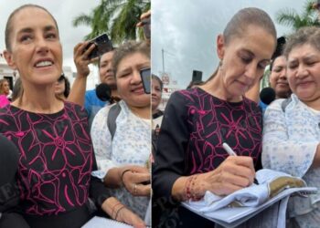 ATIENDE DENUNCIA: Sheinbaum ordena revisar desabasto en Hospital Oncológico de Chetumal