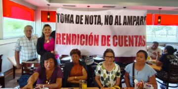 CHETUMAL: Acusan a líder del SUCHAA por agresión a taxistas disidentes