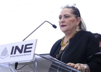 CRISIS EN EL INE: Anuncia Guadalupe Taddei su renuncia a la presidencia 2 CRISIS EN EL INE: Anuncia Guadalupe Taddei su renuncia a la presidencia