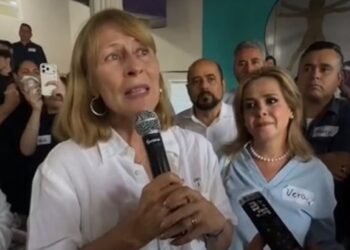 FRACTURA EN MORENA: Tatiana Clouthier crea movimiento tras designación de Clara Luz en NL