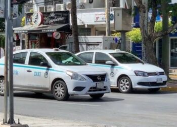 PLAYA DEL CARMEN: Vigilarán arranque de Uber para evitar confrontaciones con taxistas
