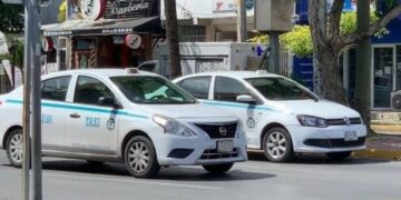 PLAYA DEL CARMEN: Vigilarán arranque de Uber para evitar confrontaciones con taxistas