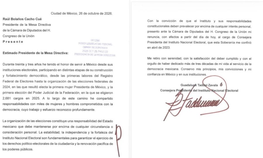 | LA ÚLTIMA PALABRA | Sacudida en el INE, necesaria: Monreal 1 ULTIMA2