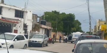 Aseguran vehículos y detienen a dos implicados en feminicidio