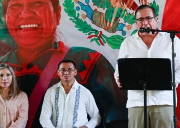 MORENA: Cuestiona Ricardo Velazco la “ficticia unidad”