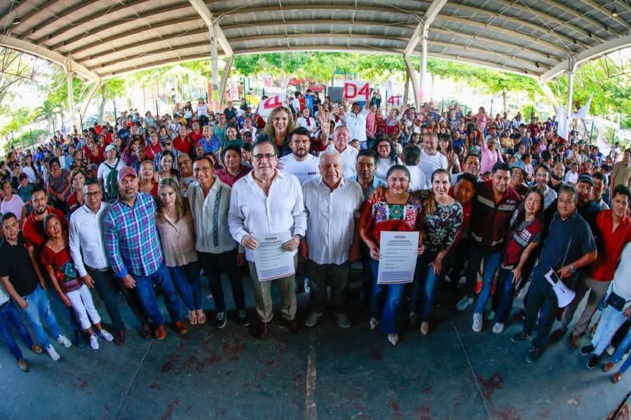 MORENA: Cuestiona Ricardo Velazco la “ficticia unidad” 1 VELAZCO2
