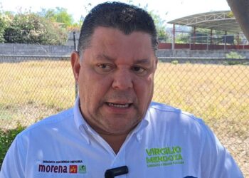 RUPTURA EN EL VERDE: Renuncia dirigente en Colima para ser candidato de la oposición