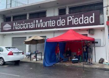 TRAS MÁS DE UN AÑO: Monte de Piedad levanta huelga y reabrirá sucursales en QR