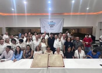 | LA ÚLTIMA PALABRA | Frente Opositor firma la «Declaración de Libertad»