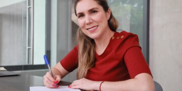COORDINACIONES FEDERALES: Atenea Gómez se registra por el Distrito 3