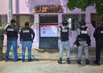 CUATRO CATEOS, UN DETENIDO: Aseguran drogas e indicios en Playa del Carmen y Cancún