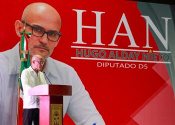 SEGUNDO INFORME: Alday reporta 49 iniciativas y defiende voluntad anticipada