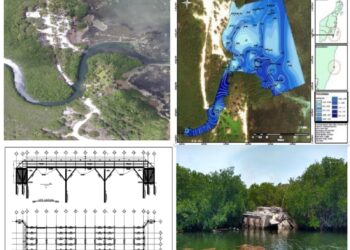 Buscan aval ambiental para puente, desarrollo inmobiliario, banco de materiales y muelle en QR 1 Buscan aval ambiental para puente, desarrollo inmobiliario, banco de materiales y muelle en QR