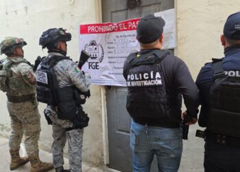 GOLPE AL NARCOMENUDEO: Cateos en Playa del Carmen y Cancún dejan siete detenidos