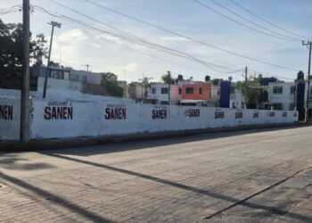 COORDINACIONES MUNICIPALES: Sanén domina la guerra de bardas en Cancún