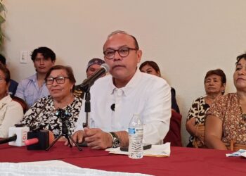RUMBO A LA DEFINICIÓN: Renuncia Luis Gamero a la Secretaría General de Othón P. Blanco