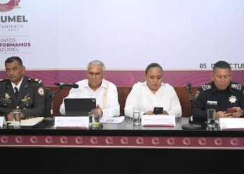 COZUMEL: Se han tenido 83 personas por delitos de alto impacto en lo que va del año 5 COZUMEL: Se han tenido 83 personas por delitos de alto impacto en lo que va del año