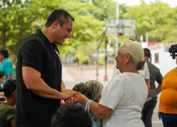 | ROMPEOLAS | CANCÚN: “Chava” Diego irá por la coordinación municipal