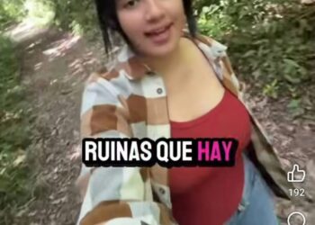 PATRIMONIO ARQUEOLÓGICO: Piden al INAH aclarar ingreso de funcionaria de Bacalar a sitio de Nuevo Jerusalén