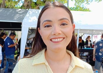 RUMBO A 2027: María José Osorio va por la coordinación municipal de Playa del Carmen