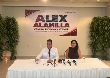 CASCADA DE RENUNCIAS: Alejandro Alamilla deja el ICAT; quiere ser coordinador municipal 1 CASCADA DE RENUNCIAS: Alejandro Alamilla deja el ICAT; quiere ser coordinador municipal