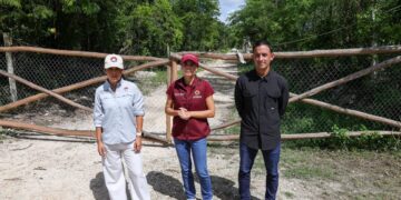 Clausuran privadas tolteca y azteca en la SM 106 de Cancún