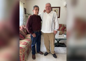 DENUNCIA AMENAZA: Mario Villanueva señala a Cristina Torres