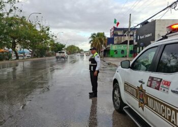 HURACÁN «ISAÍAS»: Prevén lluvias en el norte de QR