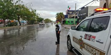 HURACÁN «ISAÍAS»: Prevén lluvias en el norte de QR
