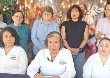 SAUQROO: Cuestionan trabajadores reelección de Rosario Lima