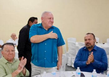 AGENDA MÍNIMA: “Rafa” Marín plantea compromisos contra corrupción, pobreza y desigualdad