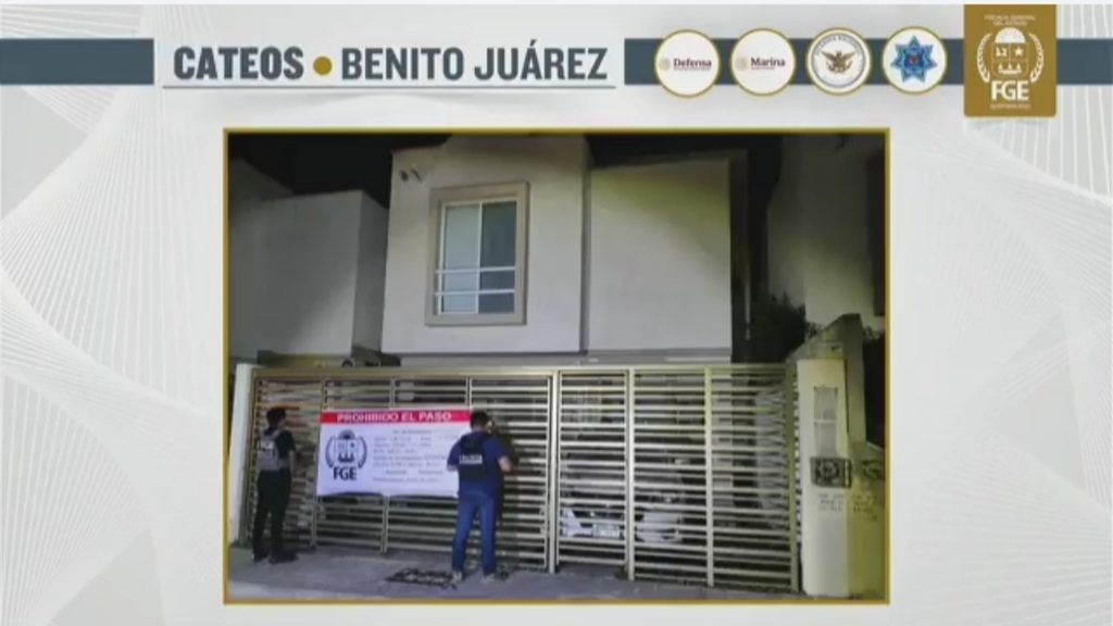 PRÉSTAMOS “GOTA A GOTA”: Caen nueve presuntos extorsionadores con arsenal en Cancún 2 WhatsApp Image 2026 10 12 at 10.14.51 AM 4