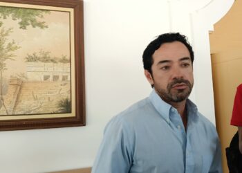 «Chanito» se toma la foto con Jorge Romero