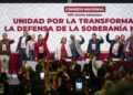 | CAMINOS DEL MAYAB | Podría darse una división en partidos de la 4T